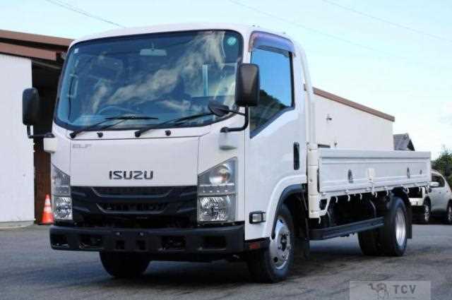 2014 Isuzu Elf Truck