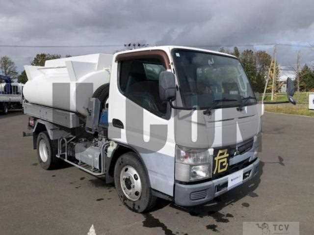 2013 Mitsubishi Fuso Canter