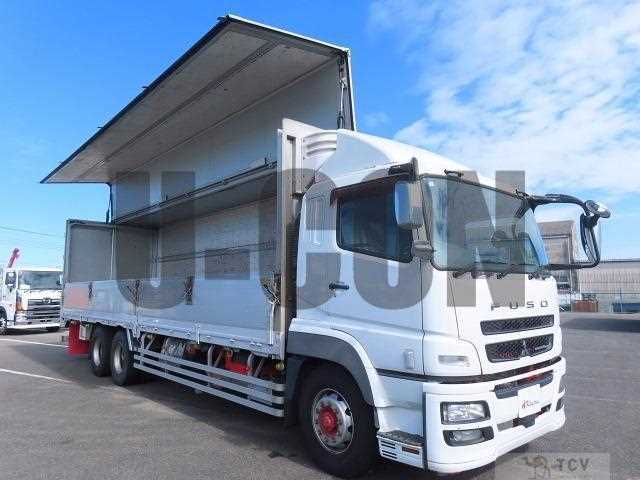 2014 Mitsubishi Fuso Super Great