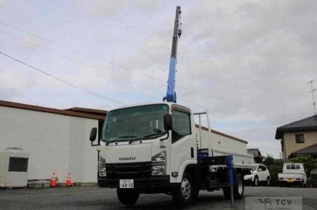 2016 Isuzu Elf Truck