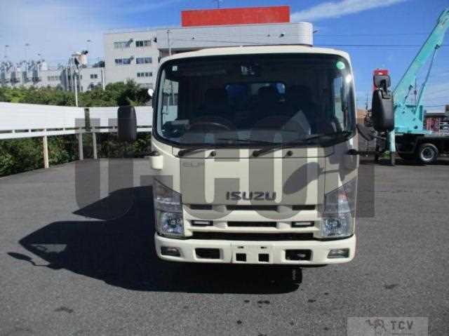 2012 Isuzu Elf Truck