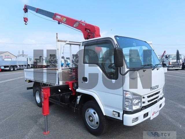 2018 Isuzu Elf Truck