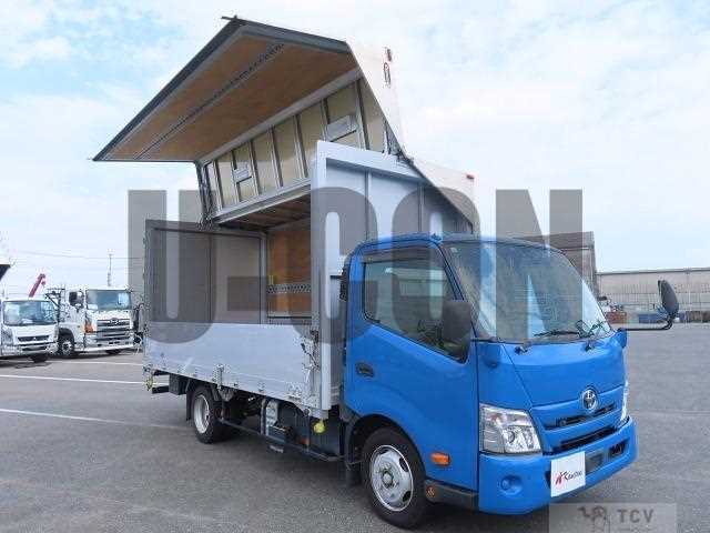2020 Toyota Dyna Truck
