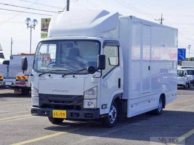 2017 Isuzu Elf Truck