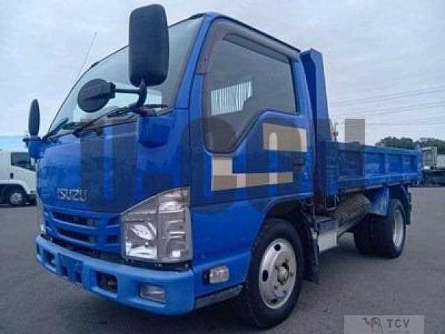 2020 Isuzu Elf Truck