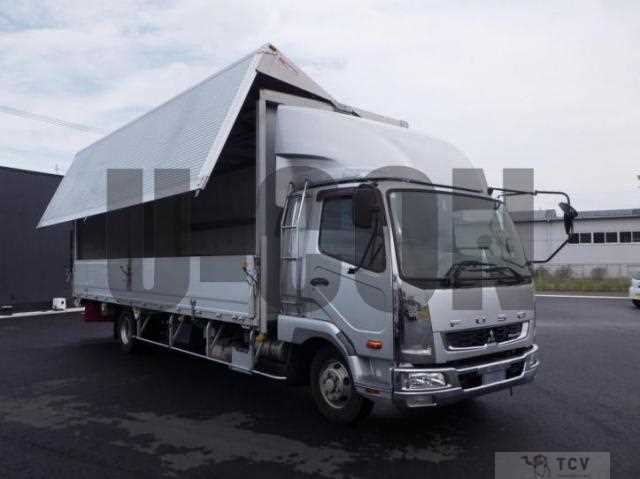 2017 Mitsubishi Fuso Fighter
