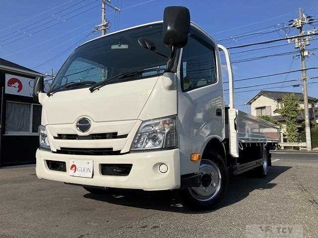 2020 Hino Dutro