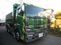 2016 Mitsubishi Fuso Super Great