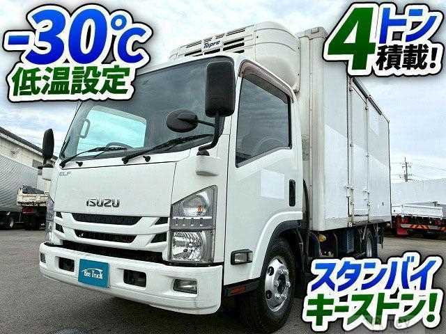 2019 Isuzu Elf Truck