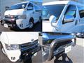 2017 Toyota Hiace Van