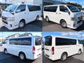 2018 Toyota Hiace Van