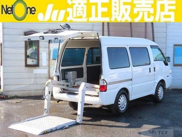 2017 Mazda Bongo Van
