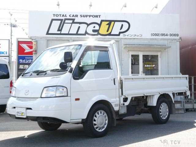 2019 Mazda Bongo Truck