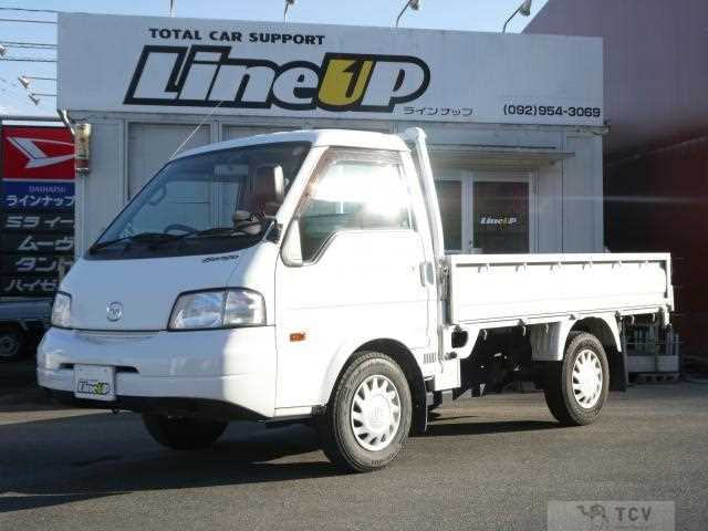 2020 Mazda Bongo Truck