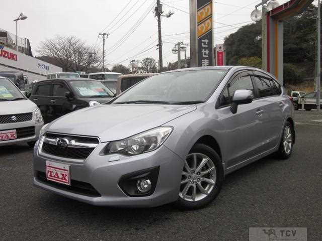 2014 Subaru Impreza