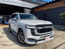 2023 Toyota Land Cruiser