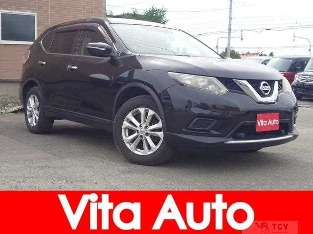 2014 Nissan X-Trail
