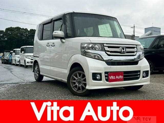 2016 Honda N BOX