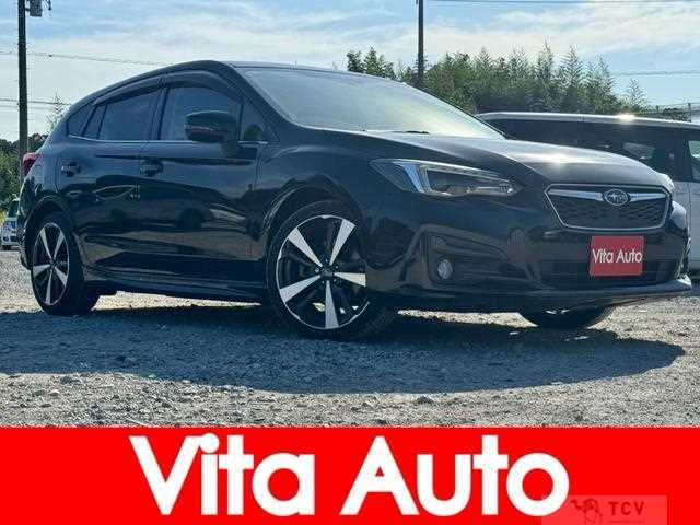 2016 Subaru Impreza