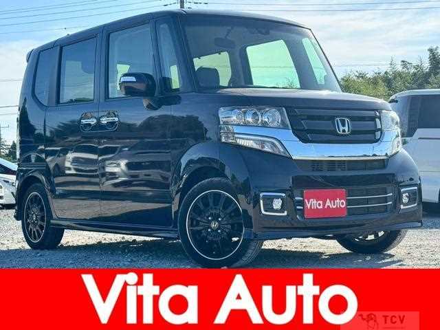 2016 Honda N BOX
