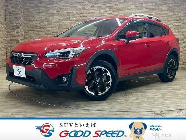 2021 Subaru IMPREZA XV HYBRID