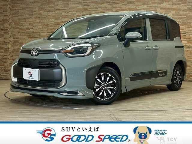 2023 Toyota Sienta