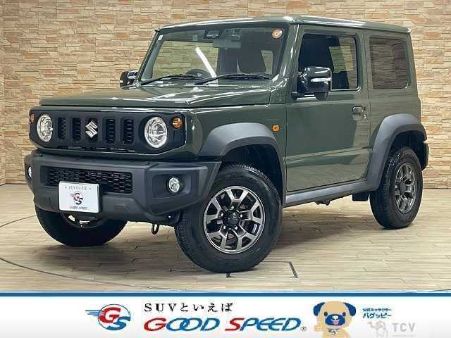 2020 Suzuki Jimny Sierra
