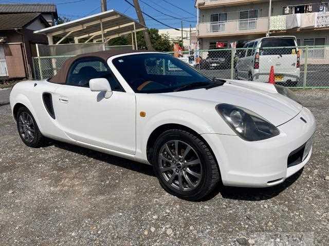 2000 Toyota MR-S