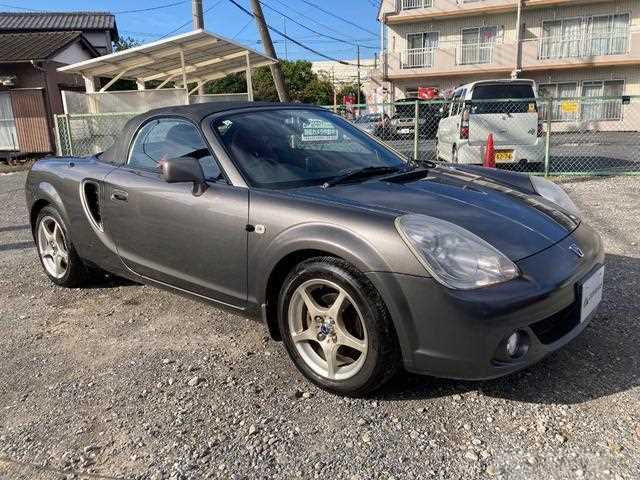 2003 Toyota MR-S