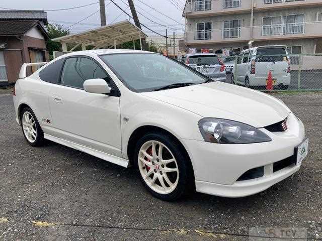 2004 Honda Integra