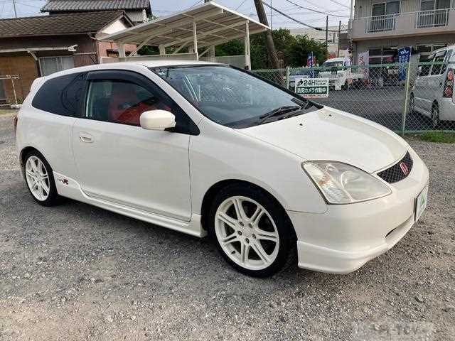 2002 Honda Civic