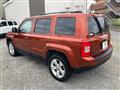 2013 Jeep Patriot