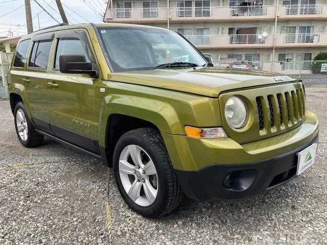 2012 Jeep Patriot
