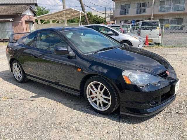 2002 Honda Integra