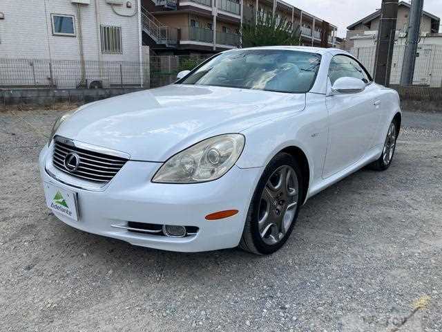 2008 Lexus SC