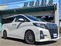 2015 Toyota Alphard G
