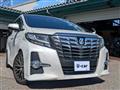 2015 Toyota Alphard G