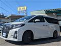 2015 Toyota Alphard G