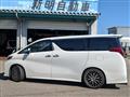 2015 Toyota Alphard G