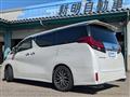 2015 Toyota Alphard G