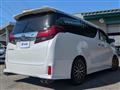 2015 Toyota Alphard G