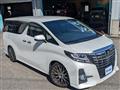 2015 Toyota Alphard G