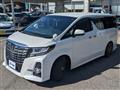 2015 Toyota Alphard G