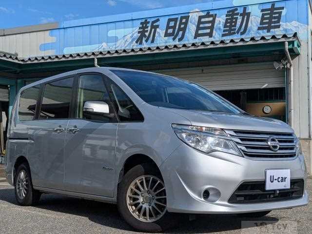 2014 Nissan Serena