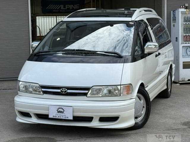 1998 Toyota Estima