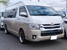 2018 Toyota Hiace Wagon