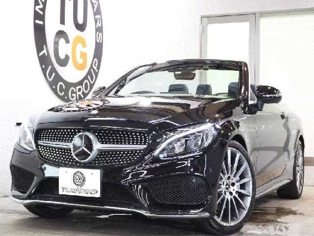 2017 Mercedes-Benz C-Class