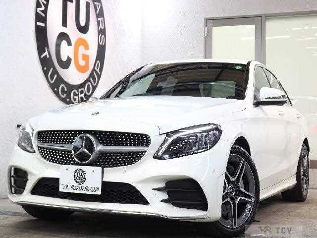 2019 Mercedes-Benz C-Class