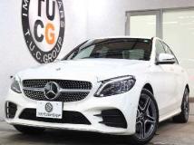 2019 Mercedes-Benz C-Class