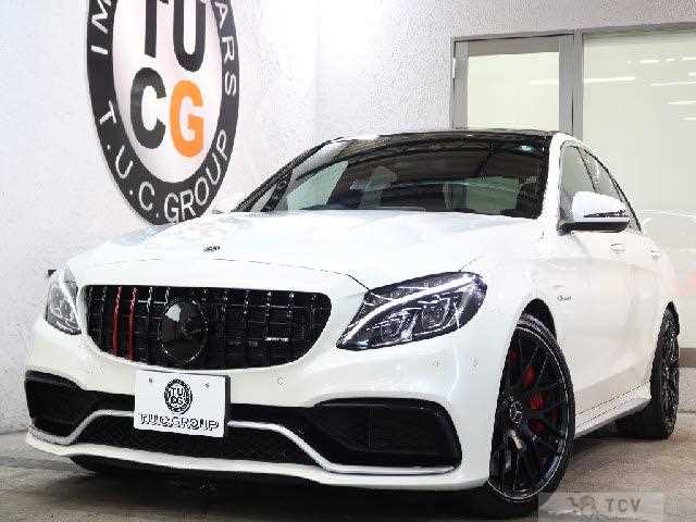 2017 Mercedes-Benz C-Class